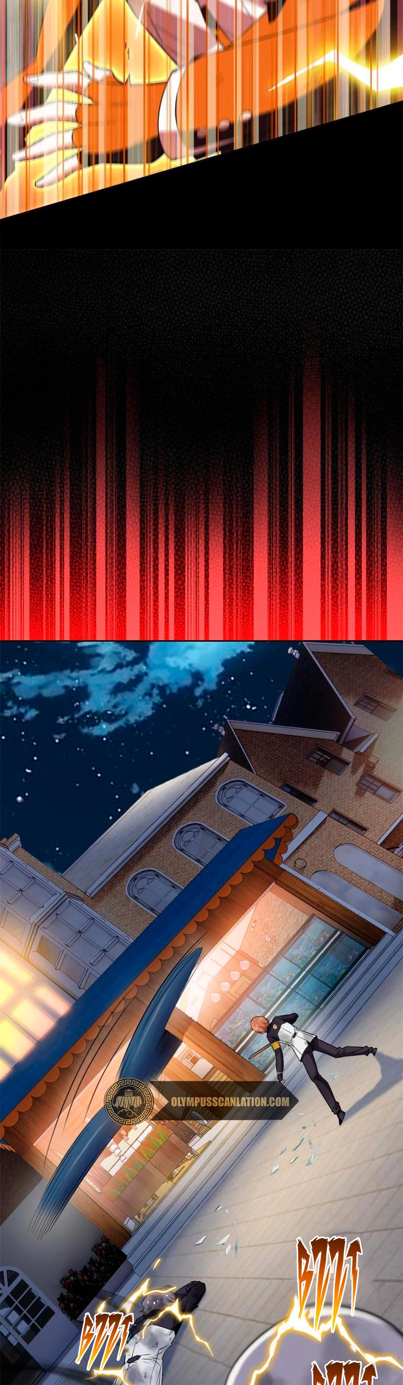 El hombre mas fuerte del manicomio > Capitulo 79 > Page 251