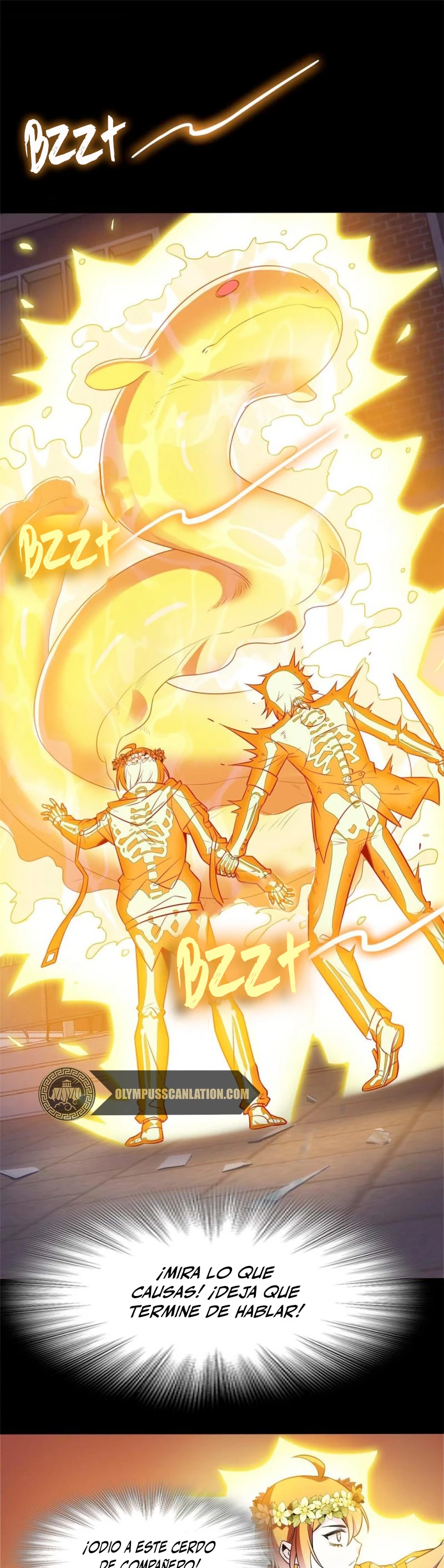 El hombre mas fuerte del manicomio > Capitulo 80 > Page 131