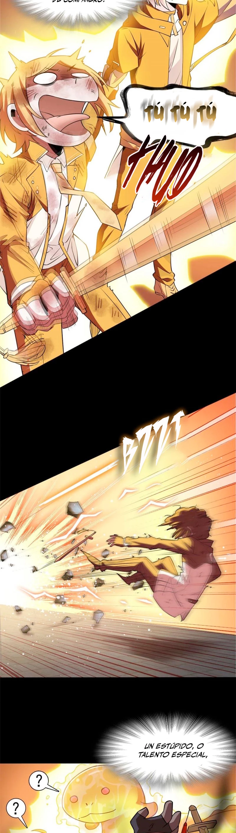 El hombre mas fuerte del manicomio > Capitulo 80 > Page 141