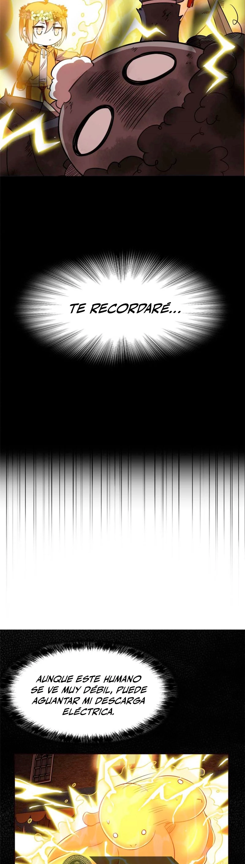 El hombre mas fuerte del manicomio > Capitulo 80 > Page 151