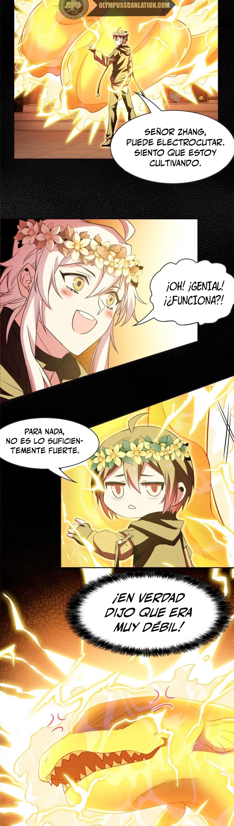 El hombre mas fuerte del manicomio > Capitulo 80 > Page 161