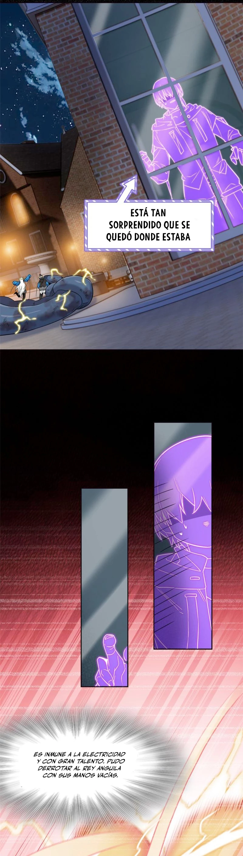 El hombre mas fuerte del manicomio > Capitulo 80 > Page 211