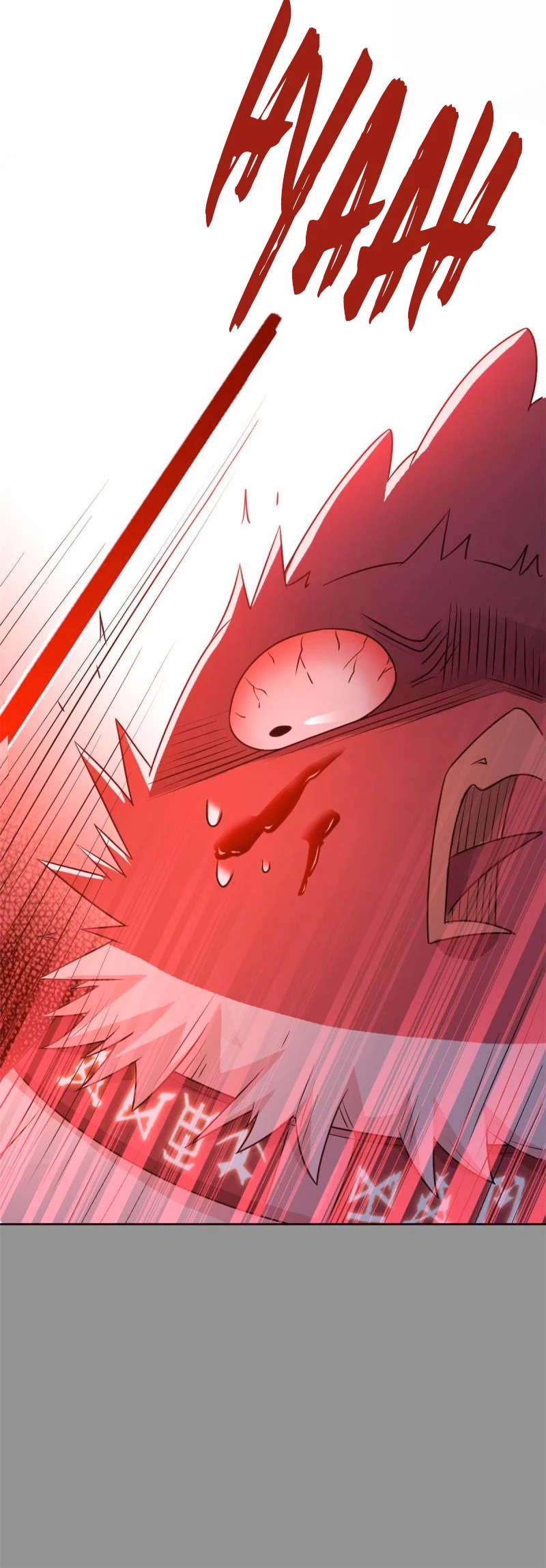 El hombre mas fuerte del manicomio > Capitulo 80 > Page 261