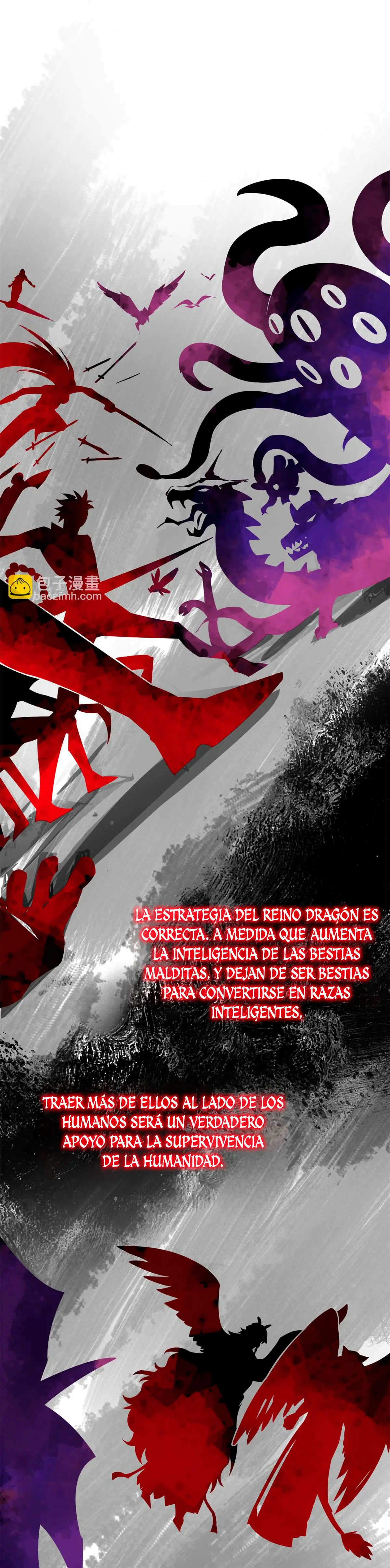 El hombre mas fuerte del manicomio > Capitulo 356 > Page 71