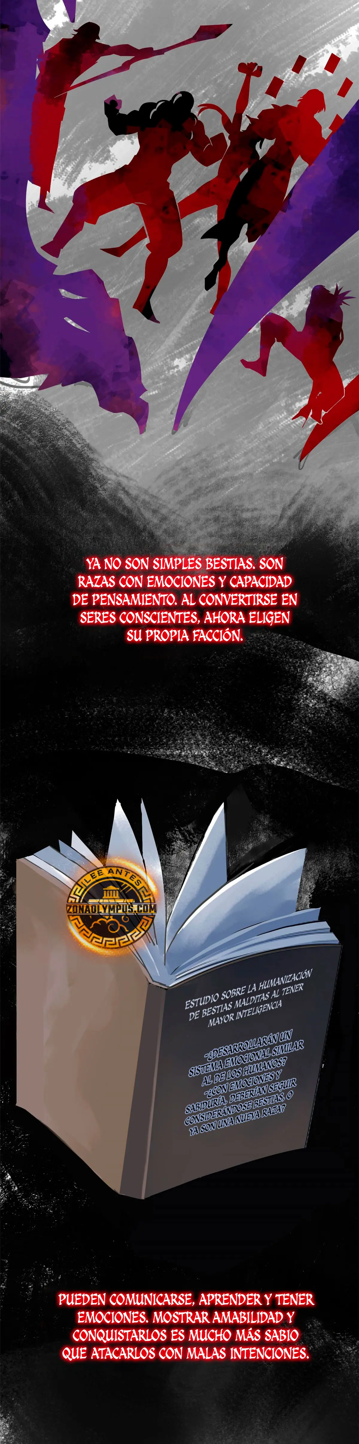 El hombre mas fuerte del manicomio > Capitulo 356 > Page 81