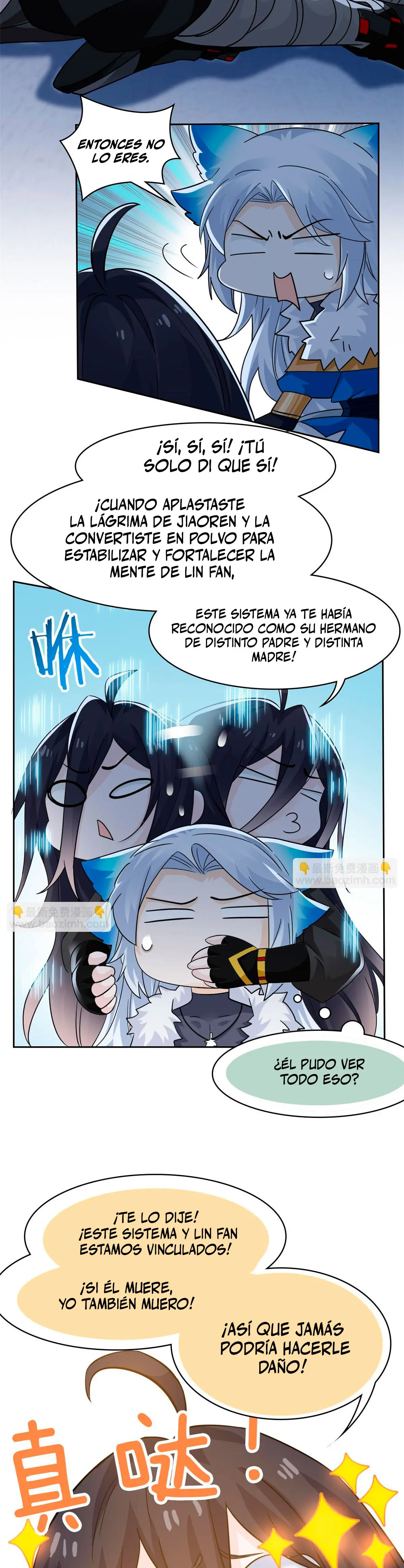 El hombre mas fuerte del manicomio > Capitulo 357 > Page 31