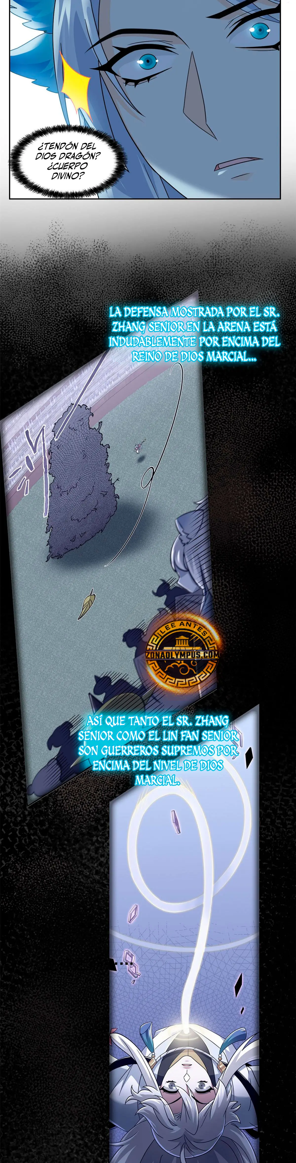 El hombre mas fuerte del manicomio > Capitulo 357 > Page 71