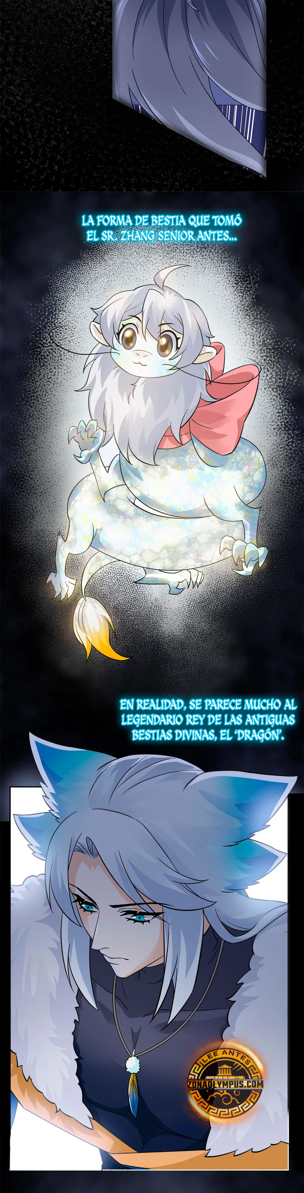 El hombre mas fuerte del manicomio > Capitulo 357 > Page 81