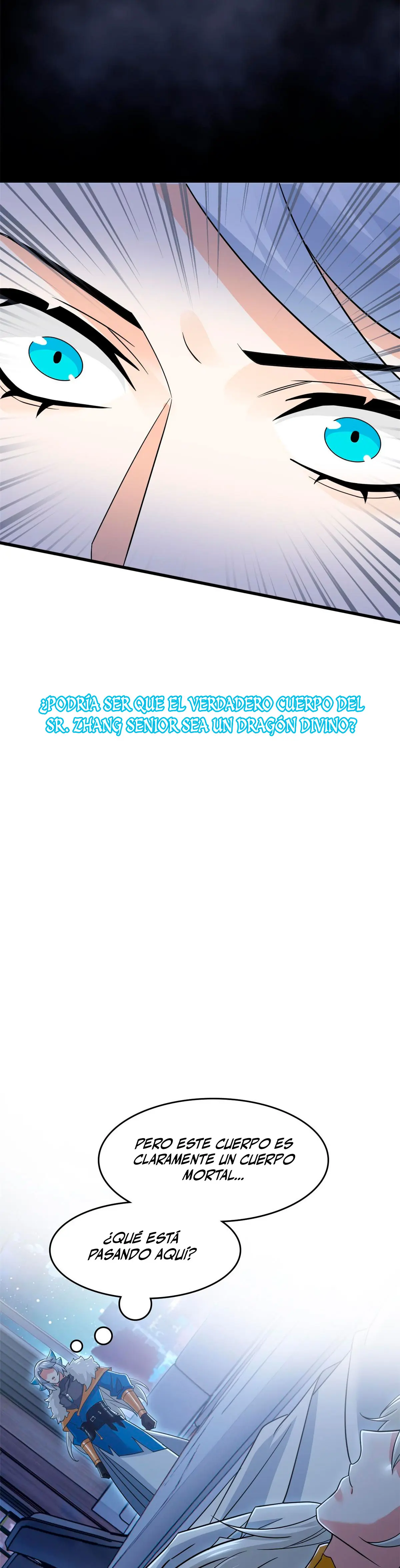 El hombre mas fuerte del manicomio > Capitulo 357 > Page 91