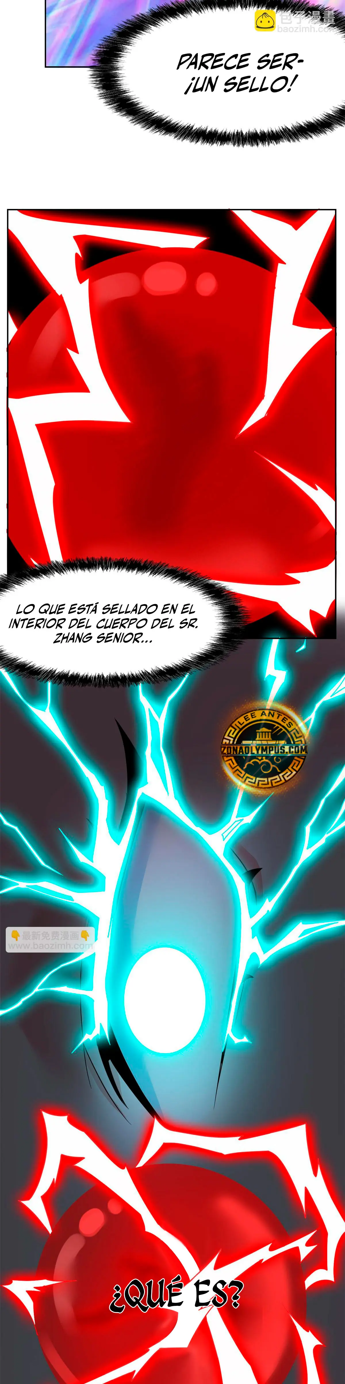 El hombre mas fuerte del manicomio > Capitulo 357 > Page 141