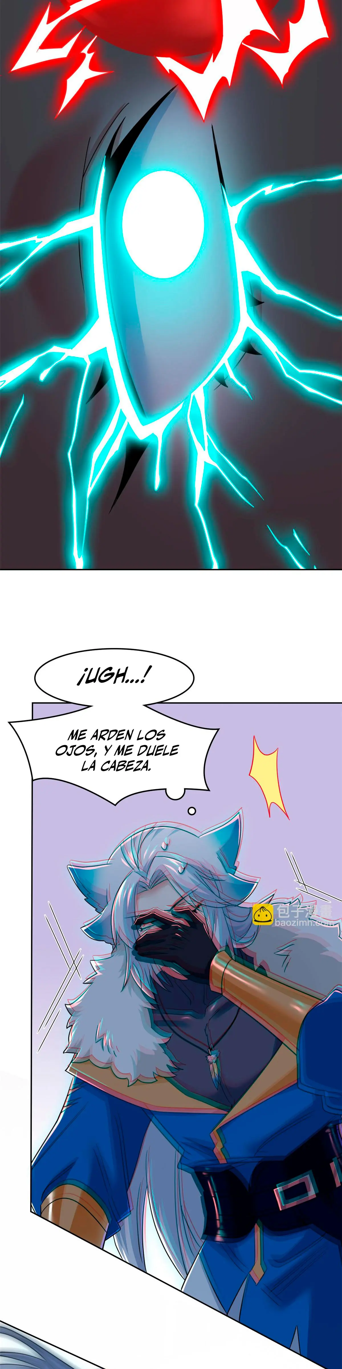 El hombre mas fuerte del manicomio > Capitulo 357 > Page 151