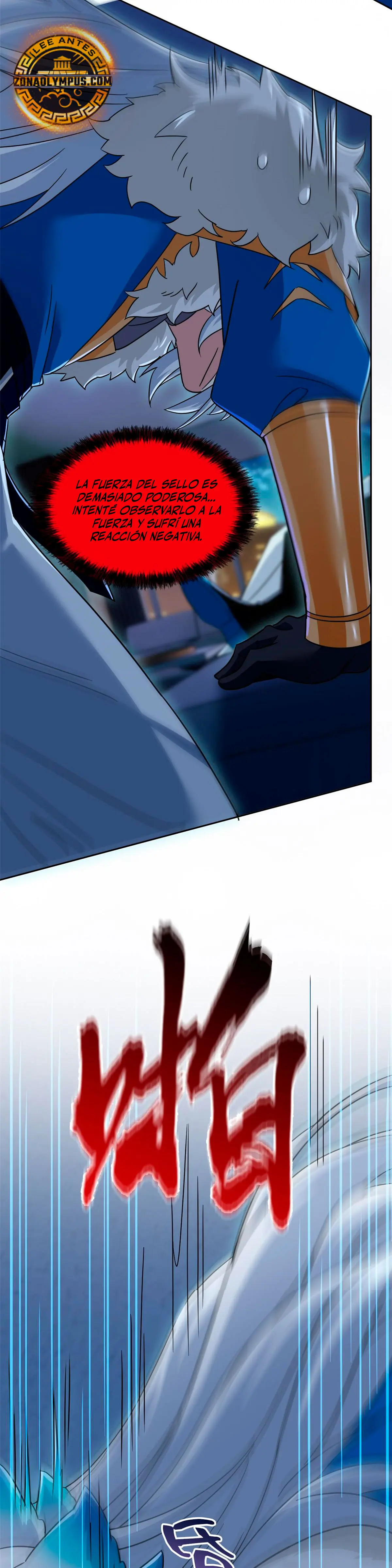 El hombre mas fuerte del manicomio > Capitulo 357 > Page 161