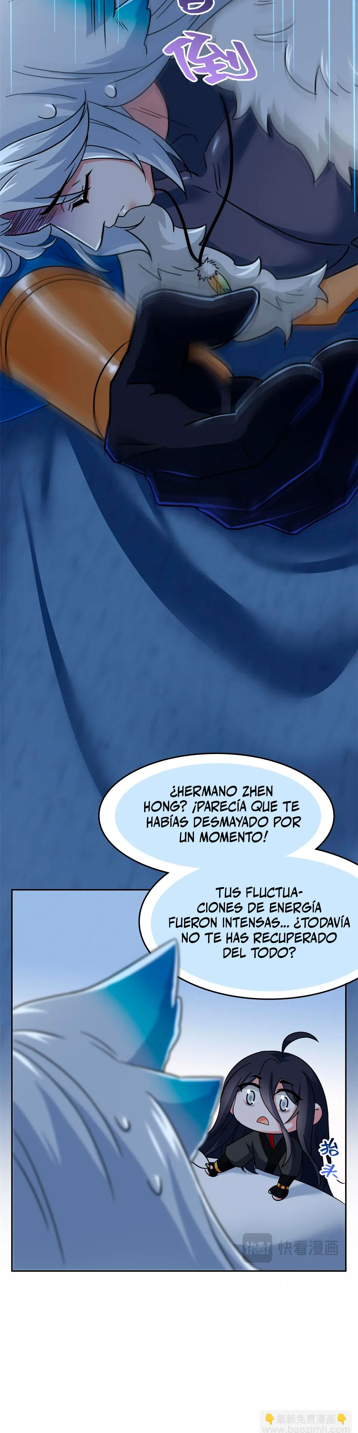 El hombre mas fuerte del manicomio > Capitulo 357 > Page 171