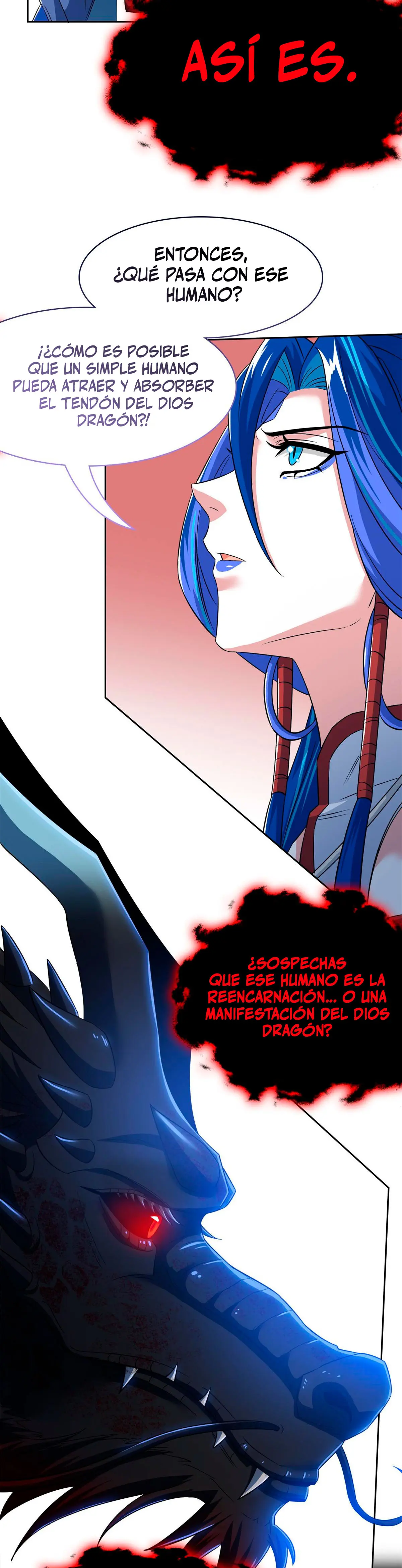 El hombre mas fuerte del manicomio > Capitulo 357 > Page 201