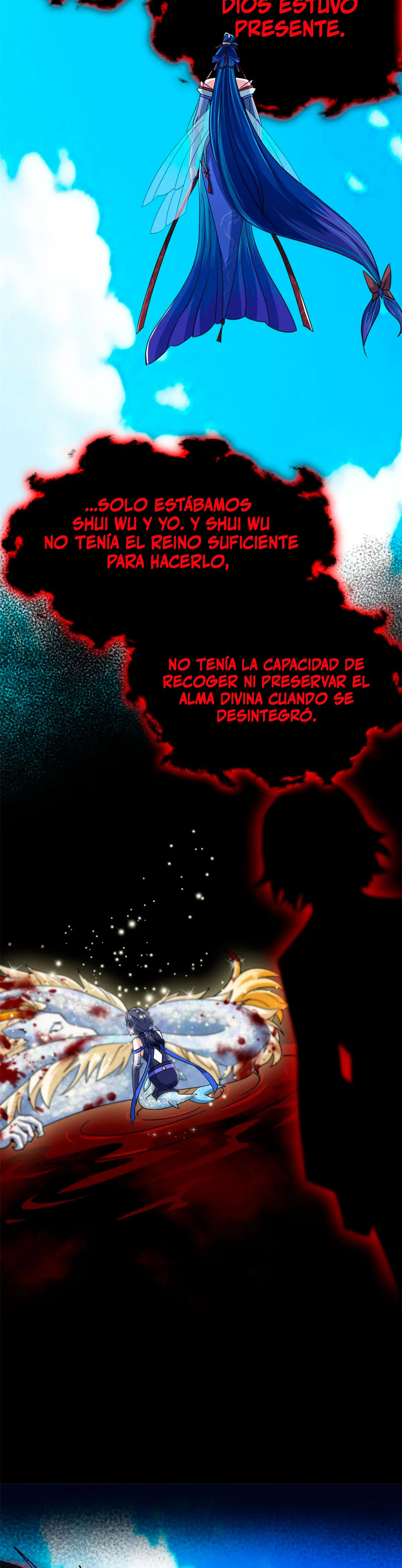 El hombre mas fuerte del manicomio > Capitulo 357 > Page 241