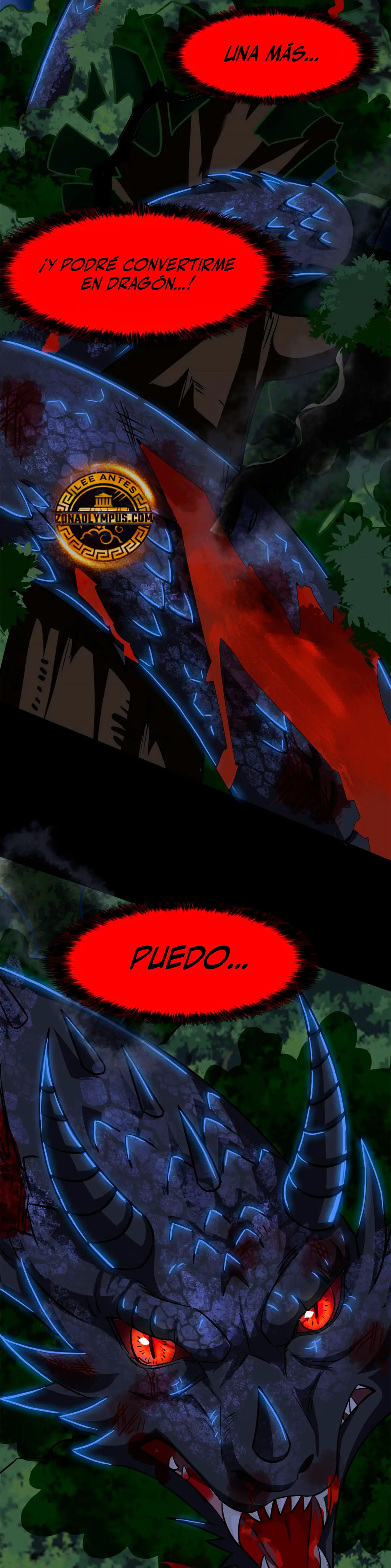 El hombre mas fuerte del manicomio > Capitulo 358 > Page 51