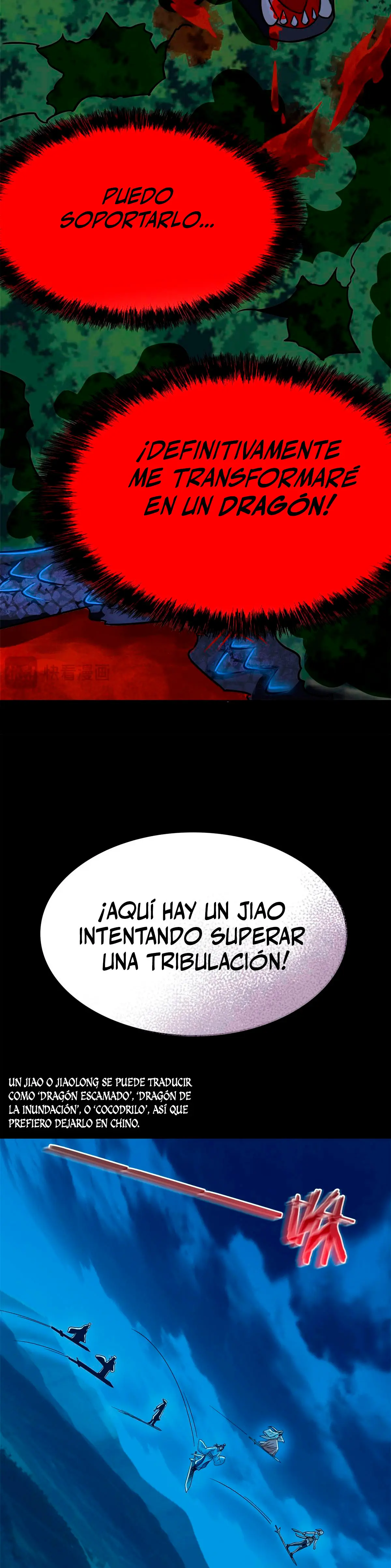 El hombre mas fuerte del manicomio > Capitulo 358 > Page 61