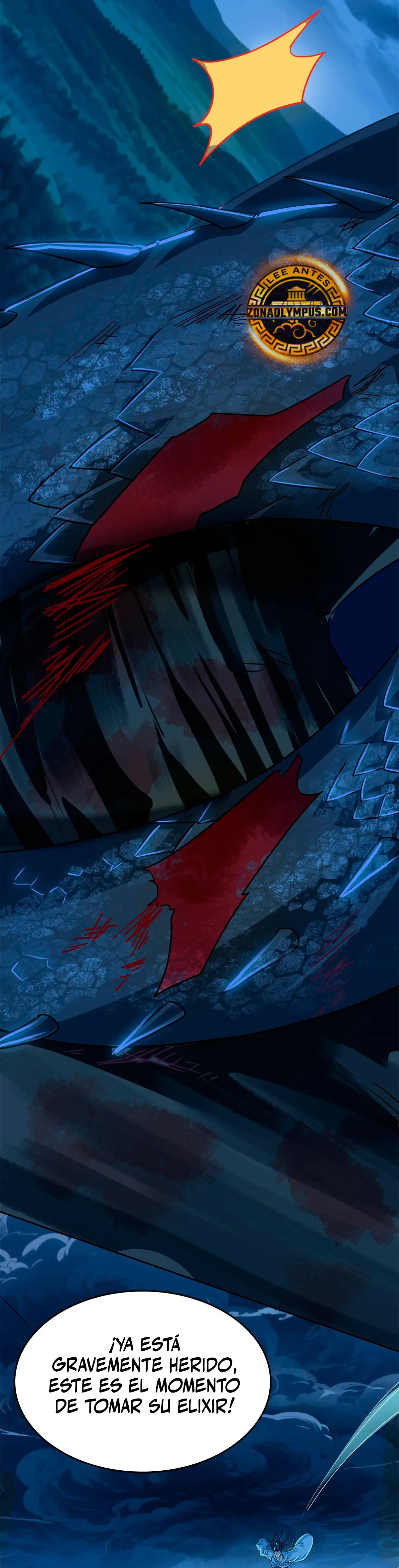 El hombre mas fuerte del manicomio > Capitulo 358 > Page 71