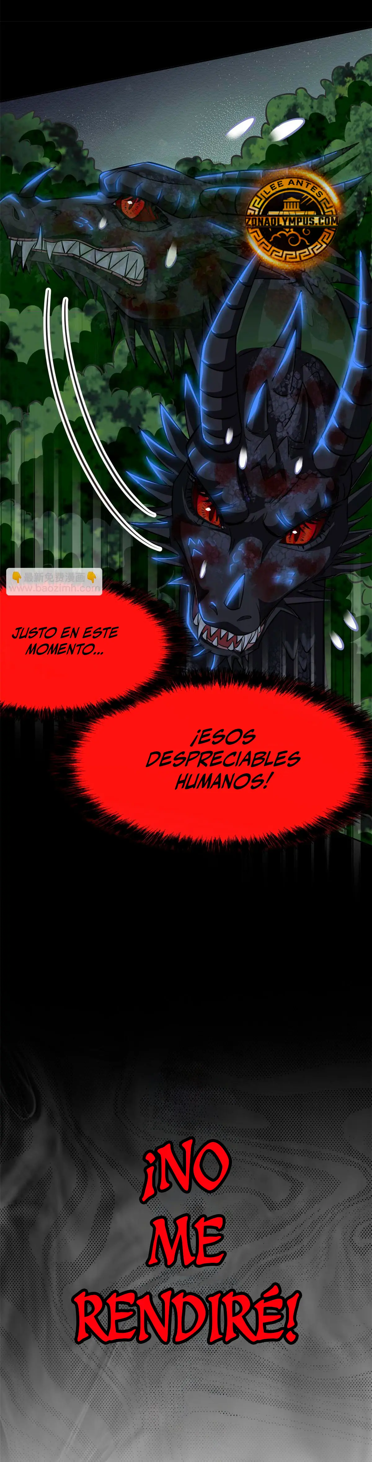 El hombre mas fuerte del manicomio > Capitulo 358 > Page 91