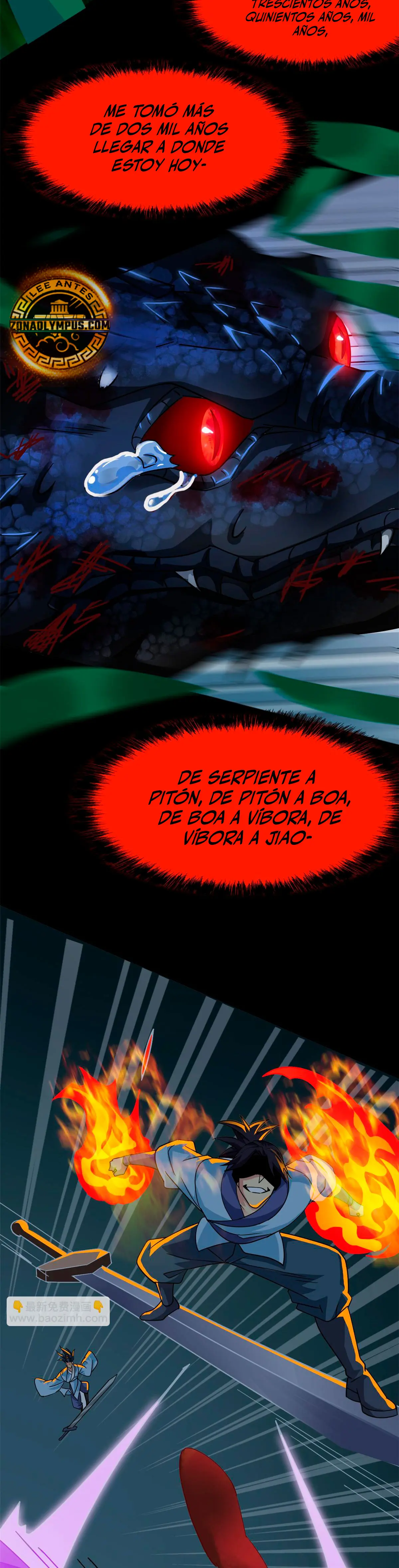 El hombre mas fuerte del manicomio > Capitulo 358 > Page 161
