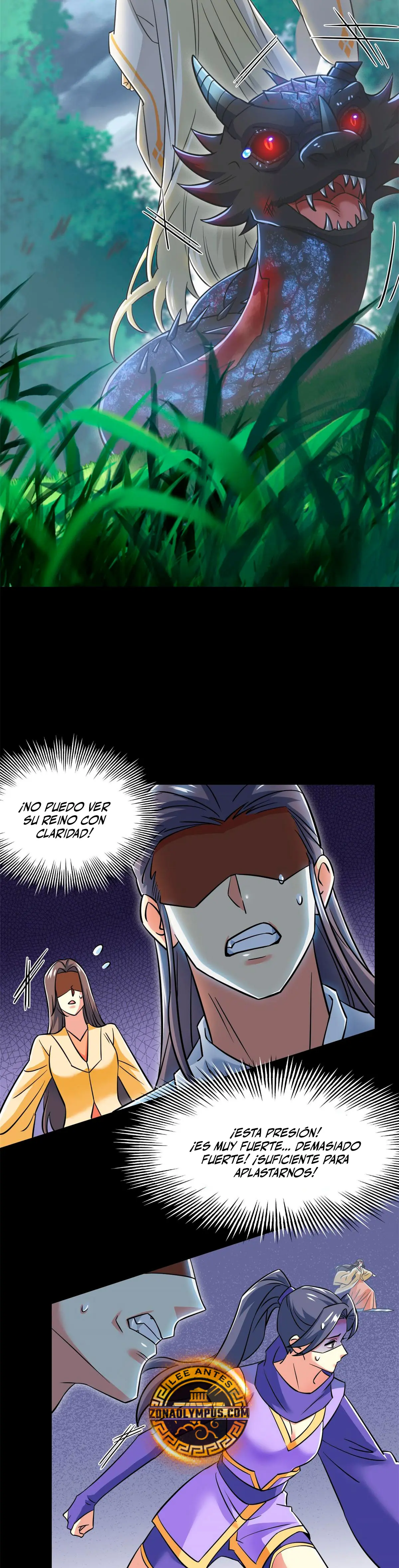 El hombre mas fuerte del manicomio > Capitulo 358 > Page 191