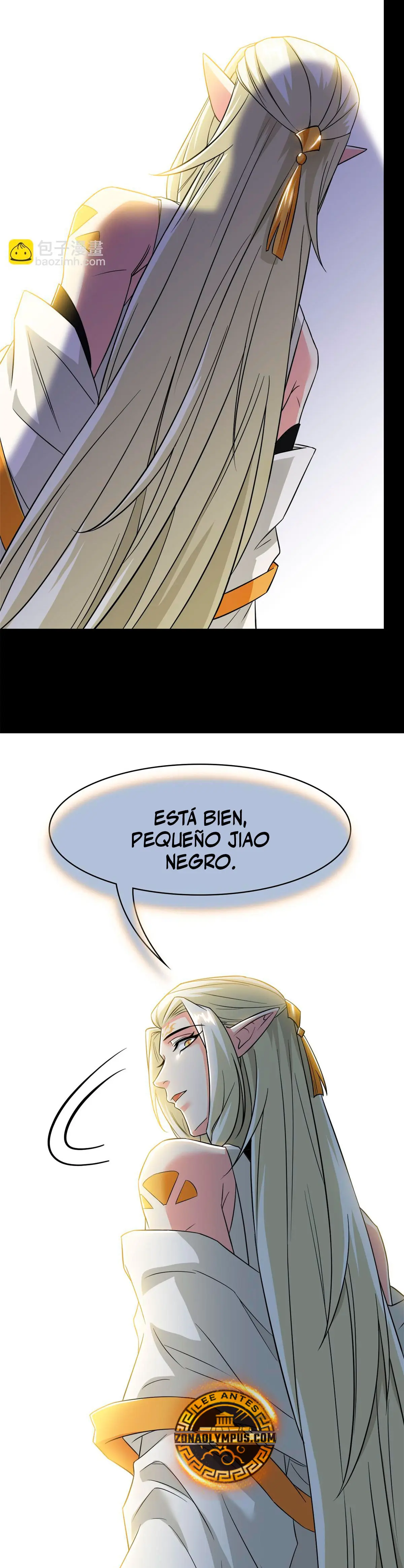 El hombre mas fuerte del manicomio > Capitulo 358 > Page 221