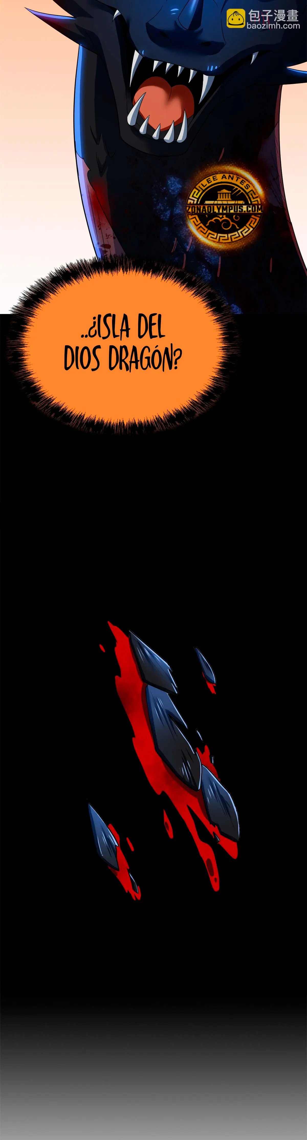 El hombre mas fuerte del manicomio > Capitulo 358 > Page 261