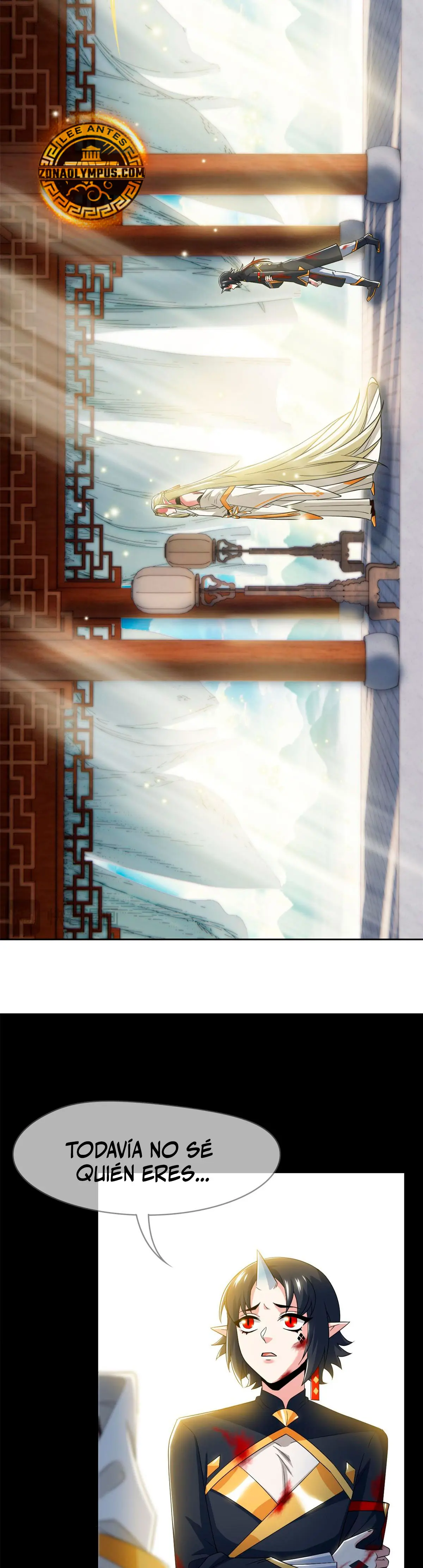 El hombre mas fuerte del manicomio > Capitulo 358 > Page 281
