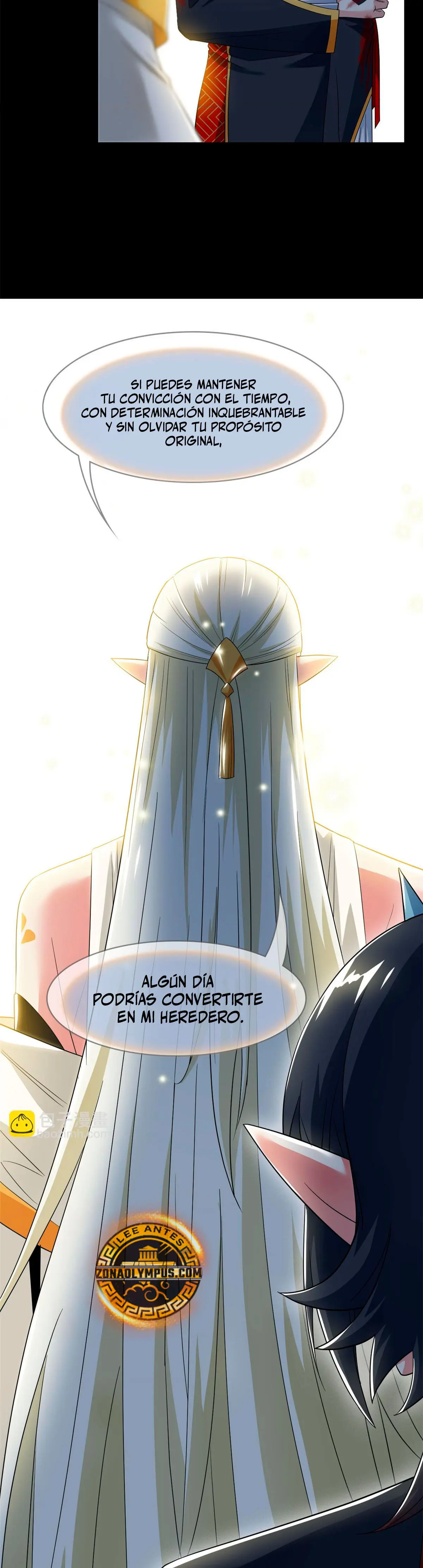 El hombre mas fuerte del manicomio > Capitulo 358 > Page 291