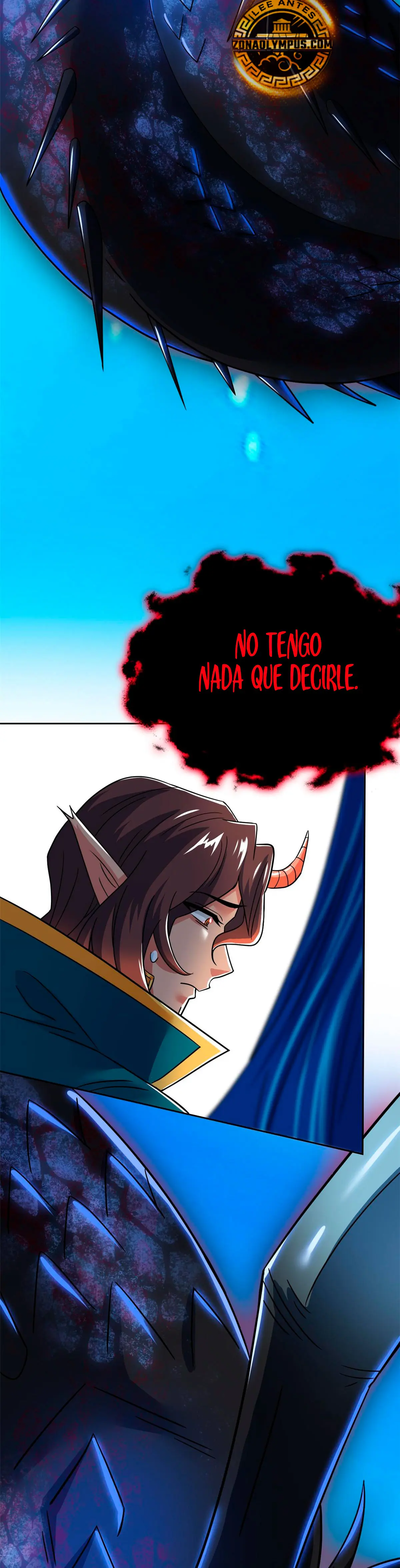 El hombre mas fuerte del manicomio > Capitulo 358 > Page 381