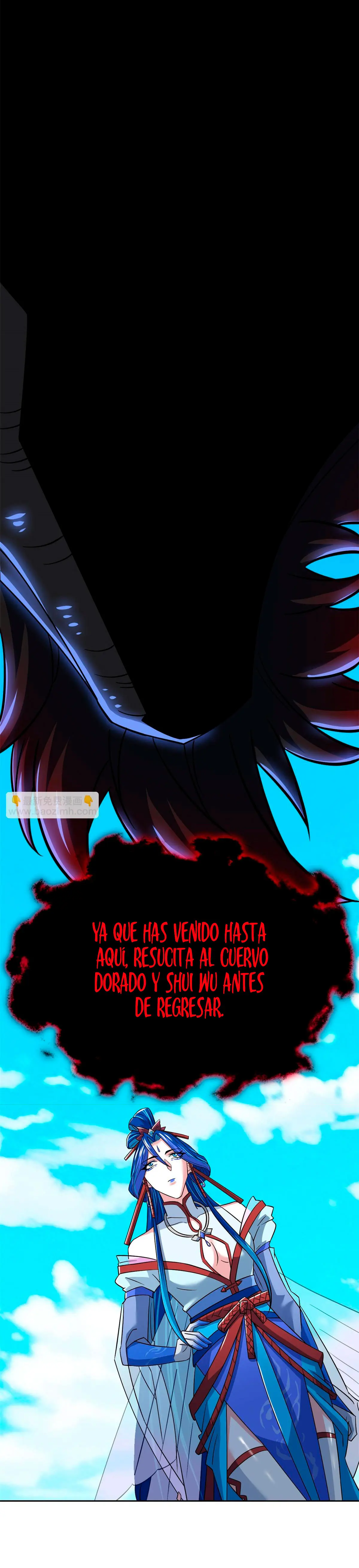 El hombre mas fuerte del manicomio > Capitulo 358 > Page 401
