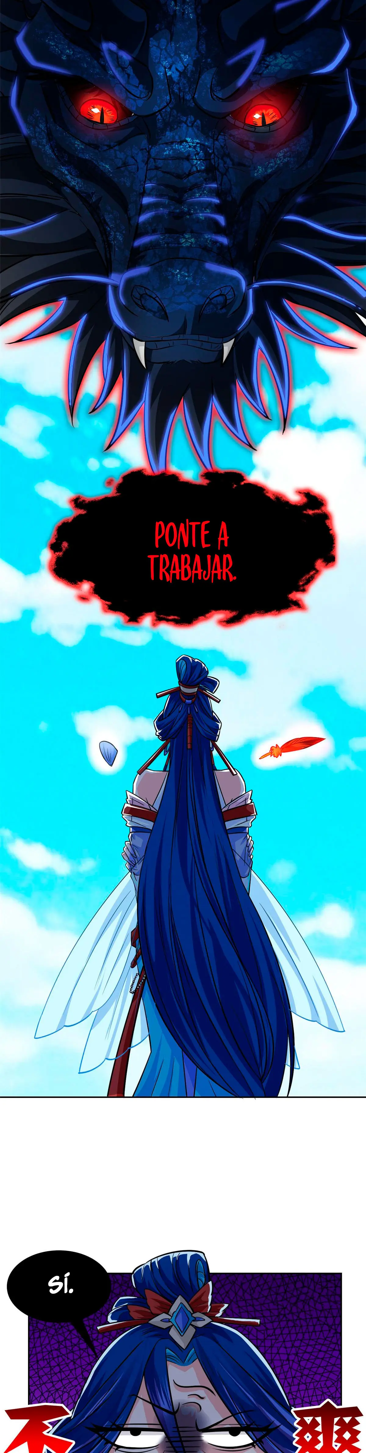 El hombre mas fuerte del manicomio > Capitulo 359 > Page 41