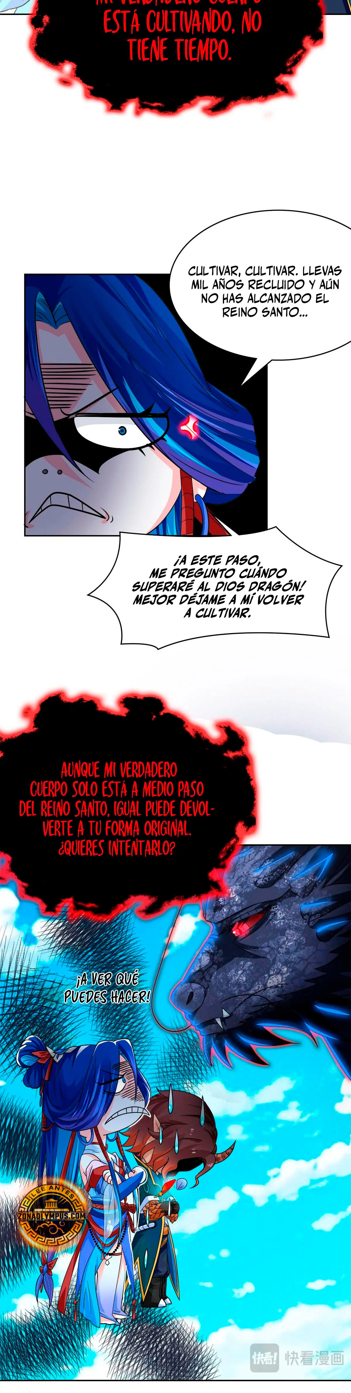 El hombre mas fuerte del manicomio > Capitulo 359 > Page 61