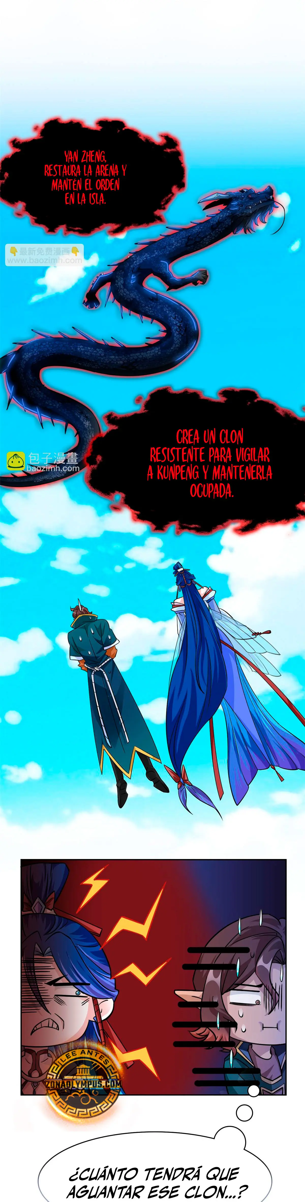 El hombre mas fuerte del manicomio > Capitulo 359 > Page 71