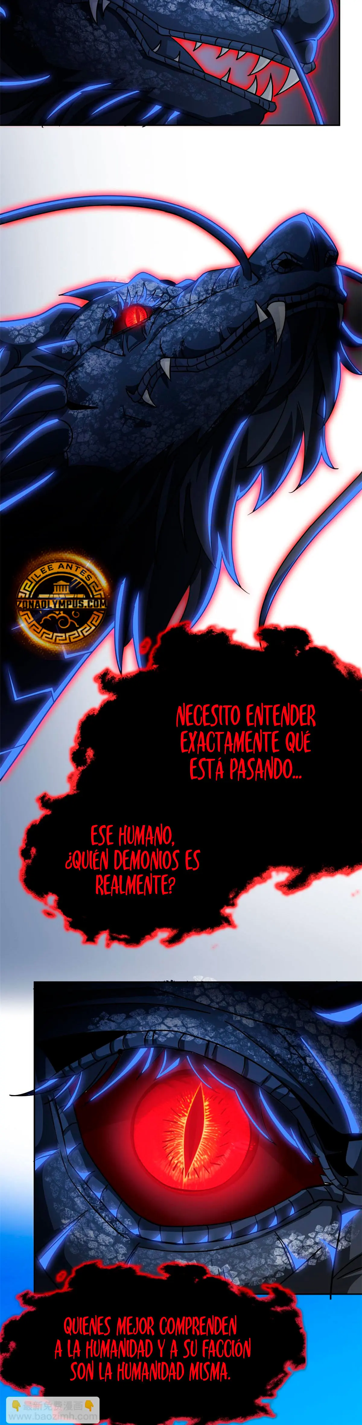 El hombre mas fuerte del manicomio > Capitulo 359 > Page 91