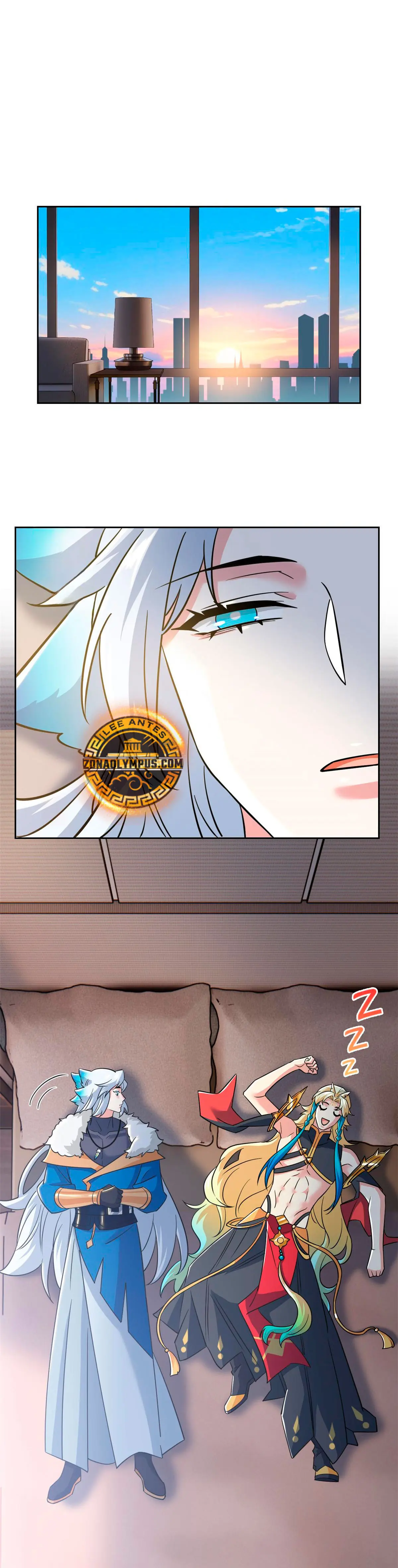 El hombre mas fuerte del manicomio > Capitulo 359 > Page 121