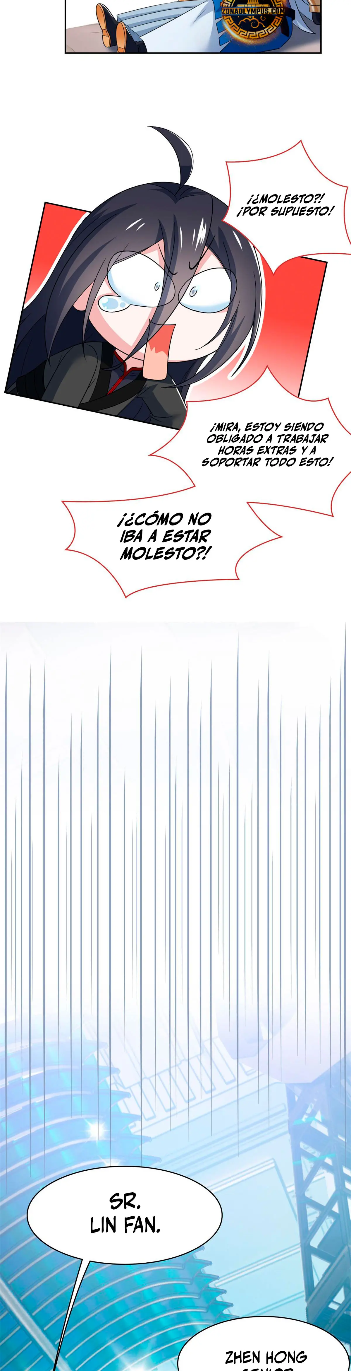 El hombre mas fuerte del manicomio > Capitulo 359 > Page 151