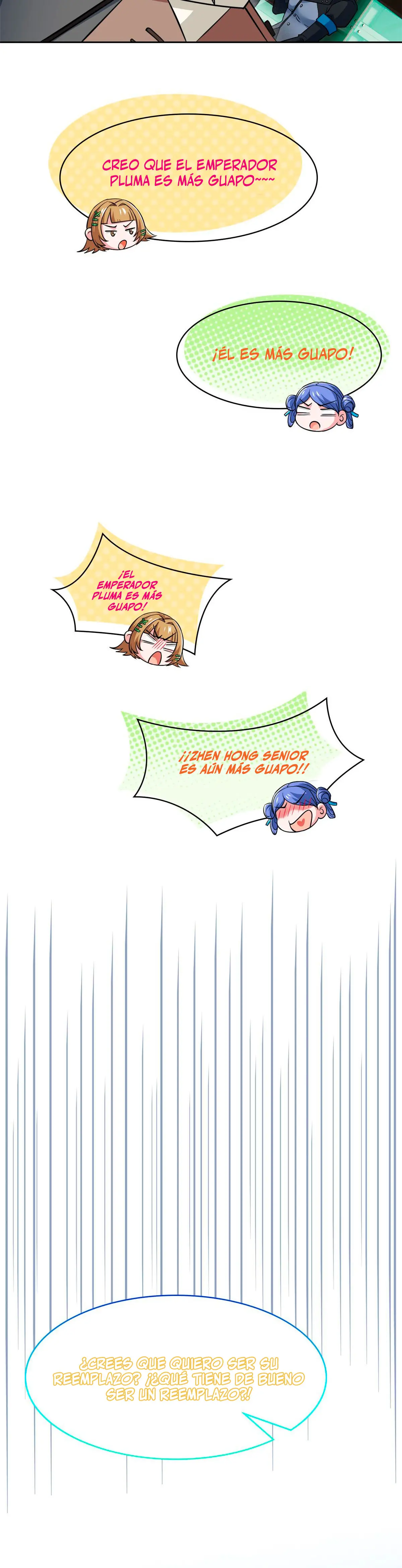 El hombre mas fuerte del manicomio > Capitulo 359 > Page 171