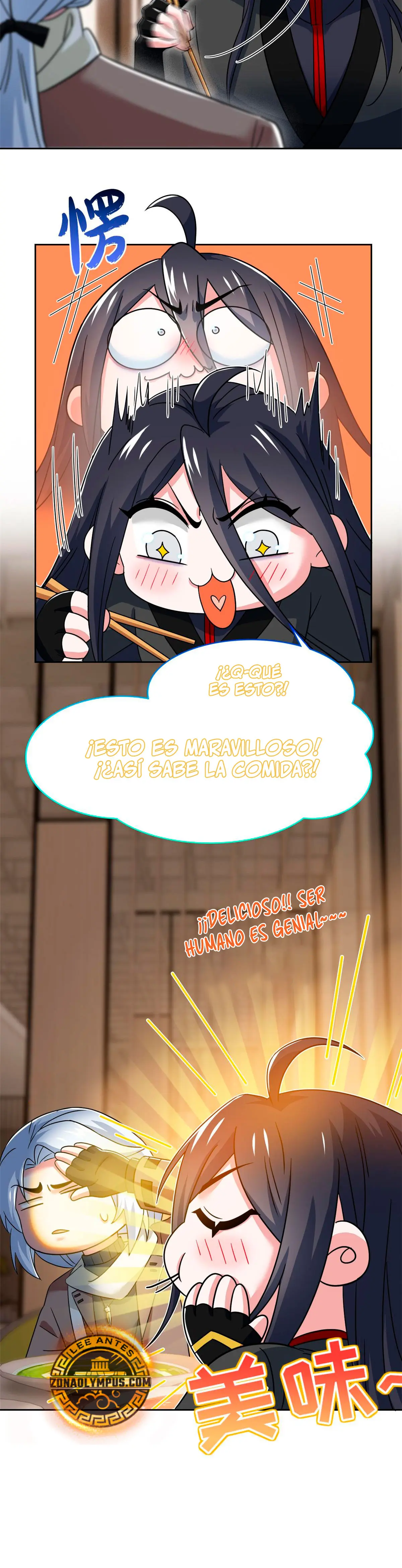 El hombre mas fuerte del manicomio > Capitulo 359 > Page 191