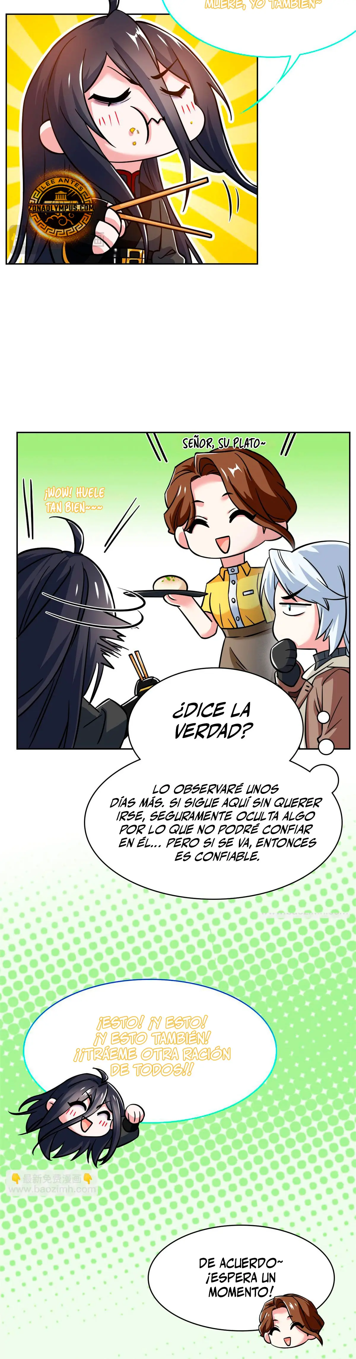 El hombre mas fuerte del manicomio > Capitulo 359 > Page 221