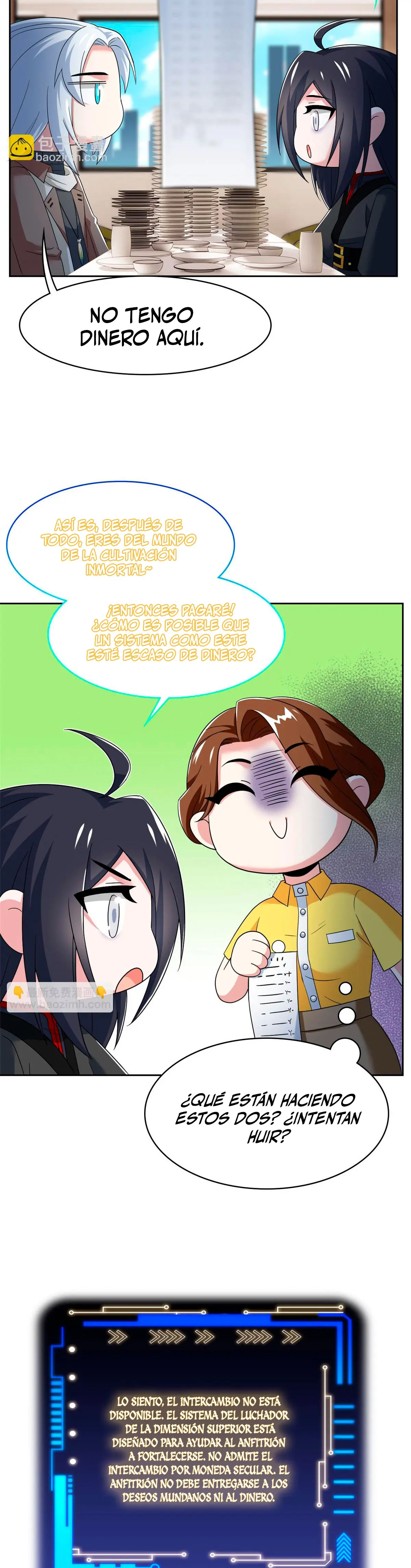 El hombre mas fuerte del manicomio > Capitulo 359 > Page 241