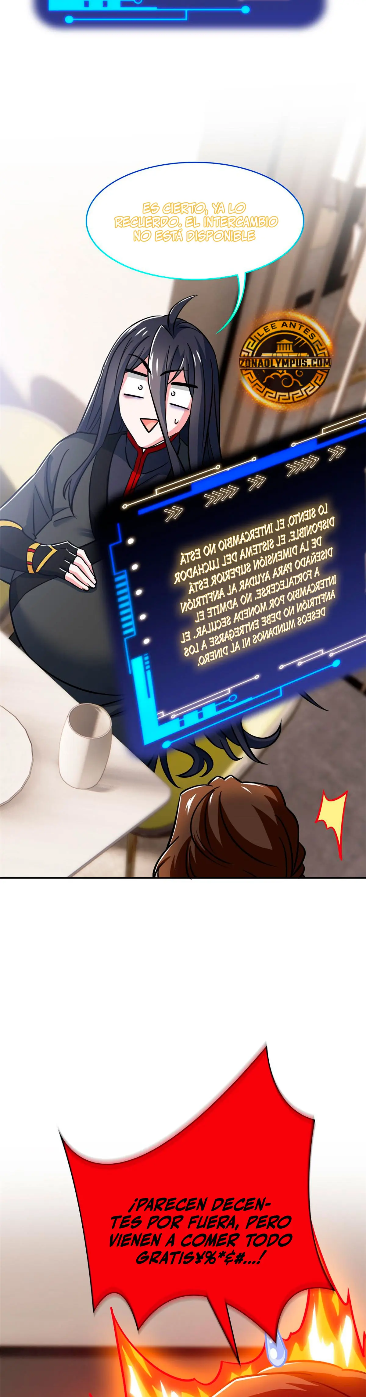 El hombre mas fuerte del manicomio > Capitulo 359 > Page 251