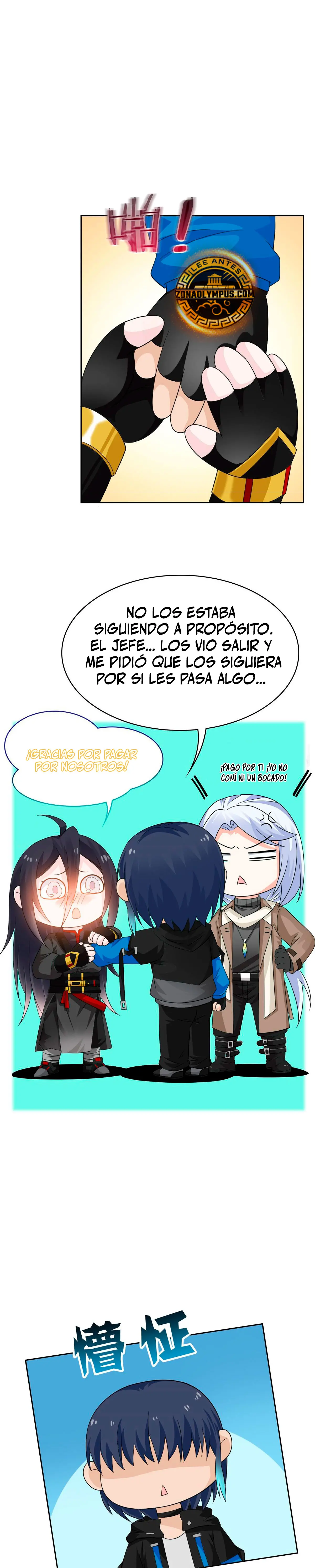 El hombre mas fuerte del manicomio > Capitulo 359 > Page 271