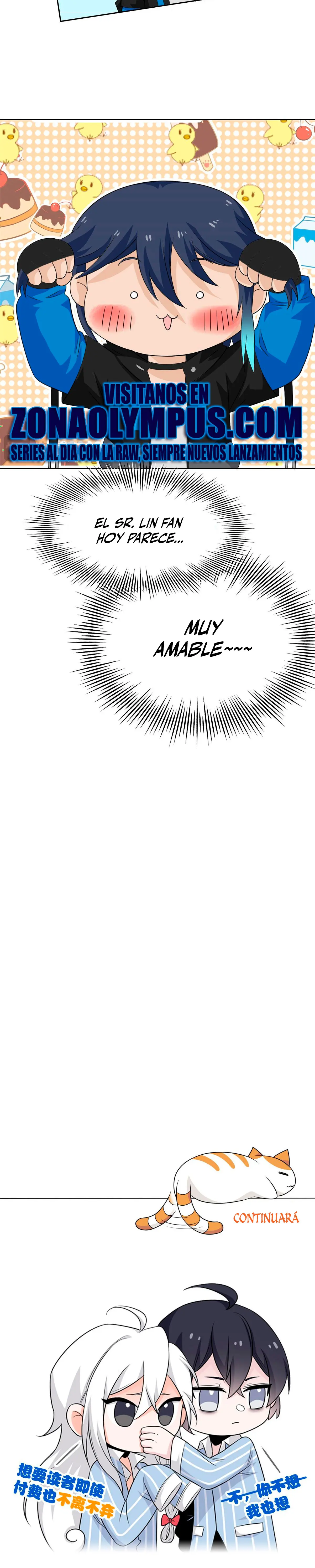 El hombre mas fuerte del manicomio > Capitulo 359 > Page 281