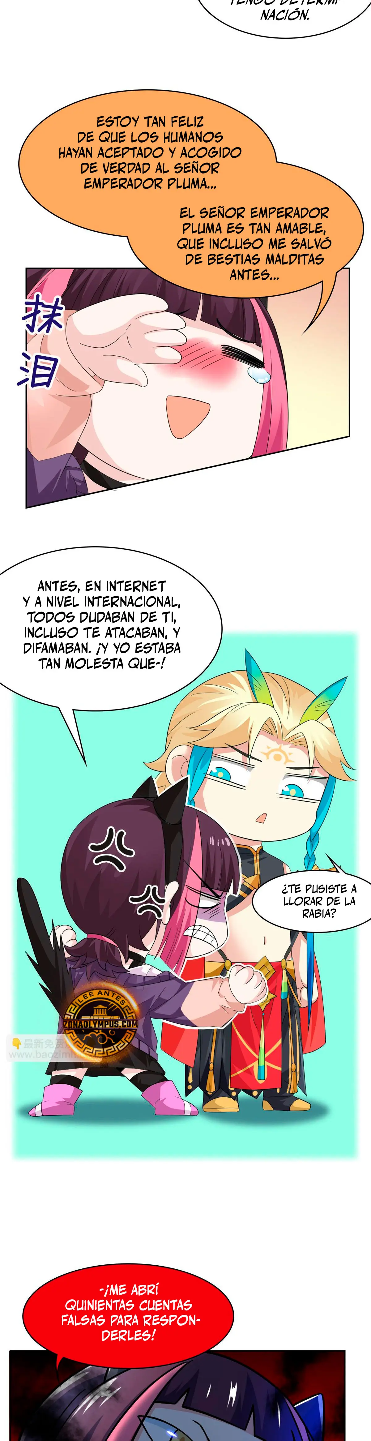 El hombre mas fuerte del manicomio > Capitulo 360 > Page 171