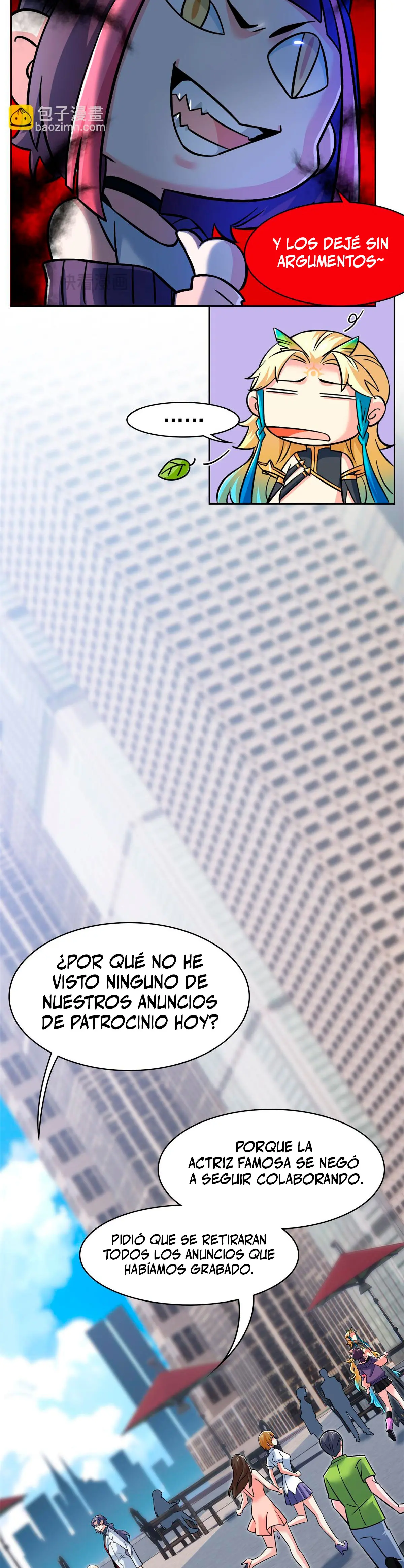 El hombre mas fuerte del manicomio > Capitulo 360 > Page 181