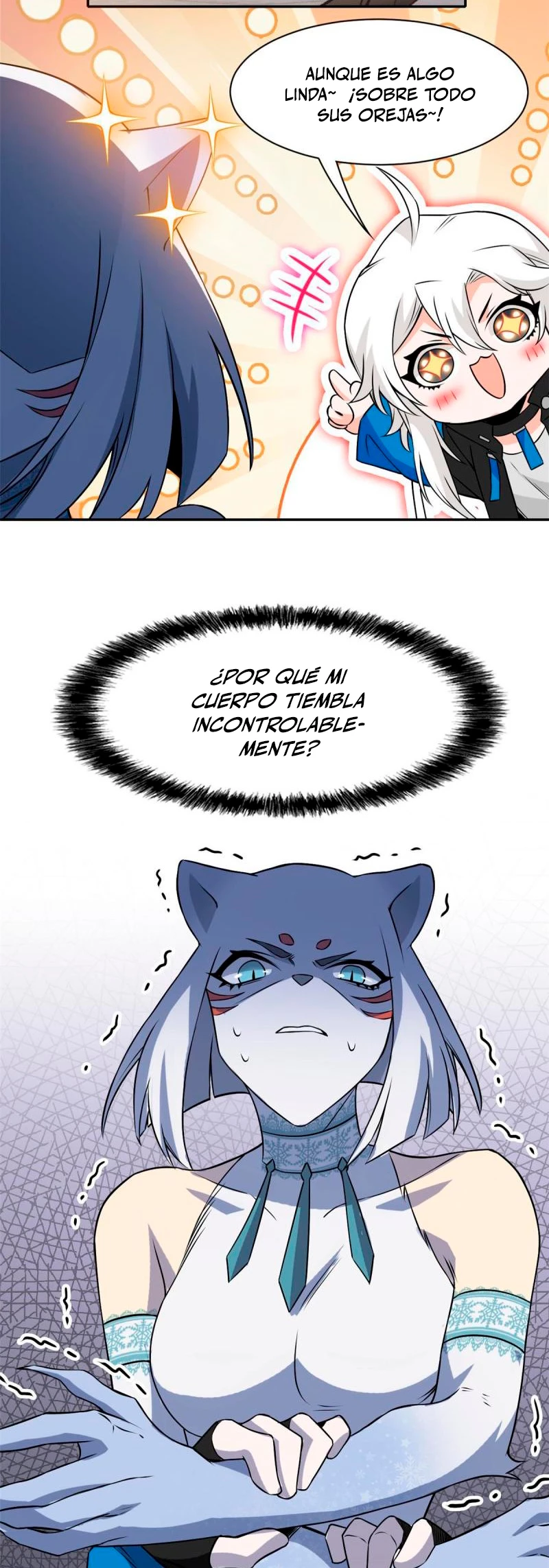 El hombre mas fuerte del manicomio > Capitulo 100 > Page 41