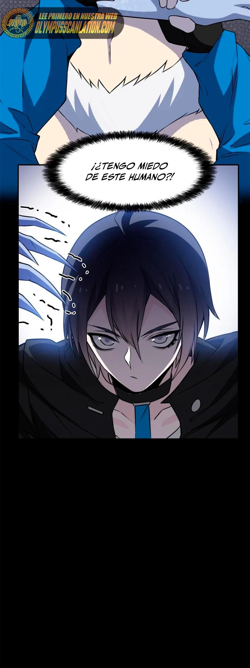 El hombre mas fuerte del manicomio > Capitulo 100 > Page 51