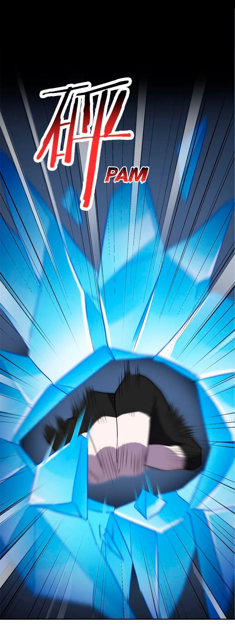 El hombre mas fuerte del manicomio > Capitulo 100 > Page 61