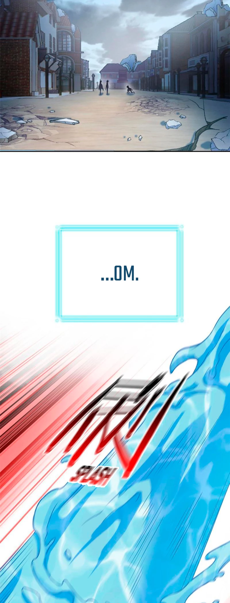 El hombre mas fuerte del manicomio > Capitulo 100 > Page 151